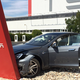Illustration for article titled Person Buys Tesla, Person Immediately Crashes Tesla